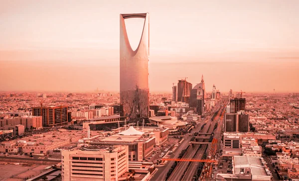 Riyadh Skyline